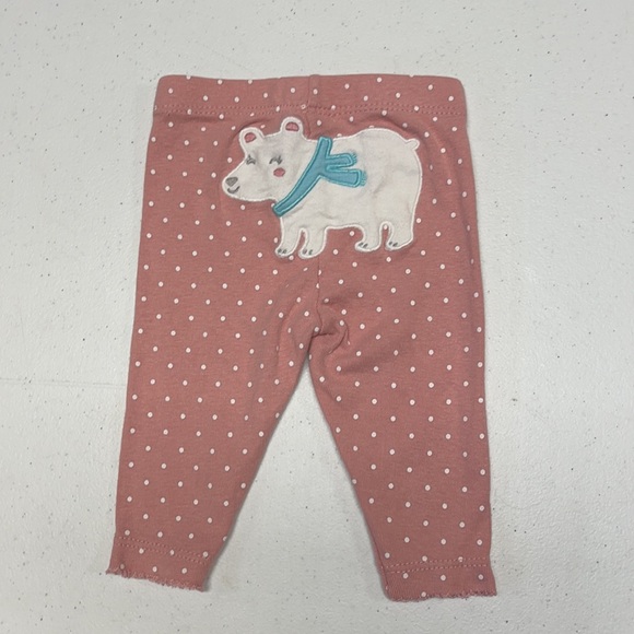 Bundle of 6 Carter’s Infant Girls Clothing - Picture 6 of 12